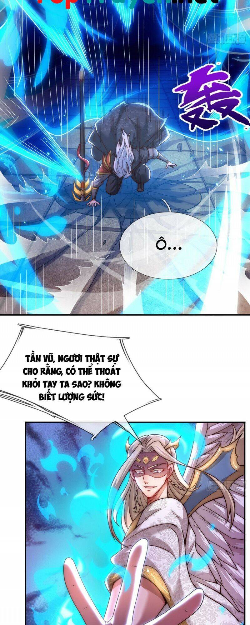 Huyền Thiên Chí Tôn Chap 8 - Next Chap 9