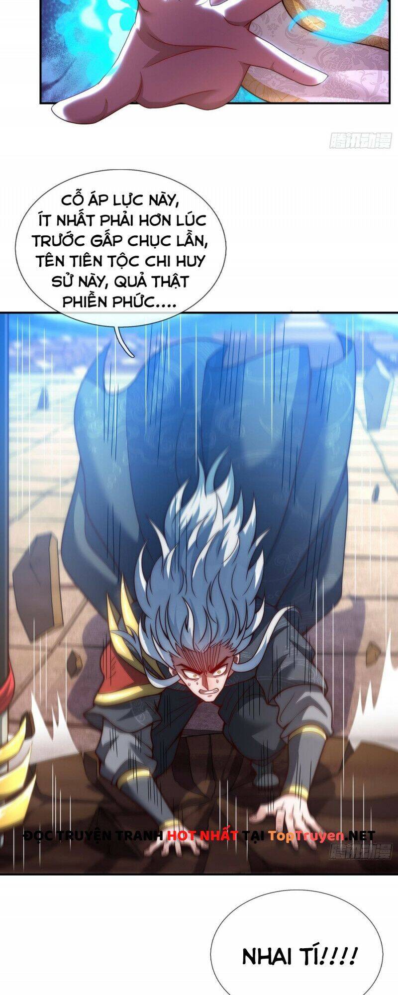 Huyền Thiên Chí Tôn Chap 8 - Next Chap 9