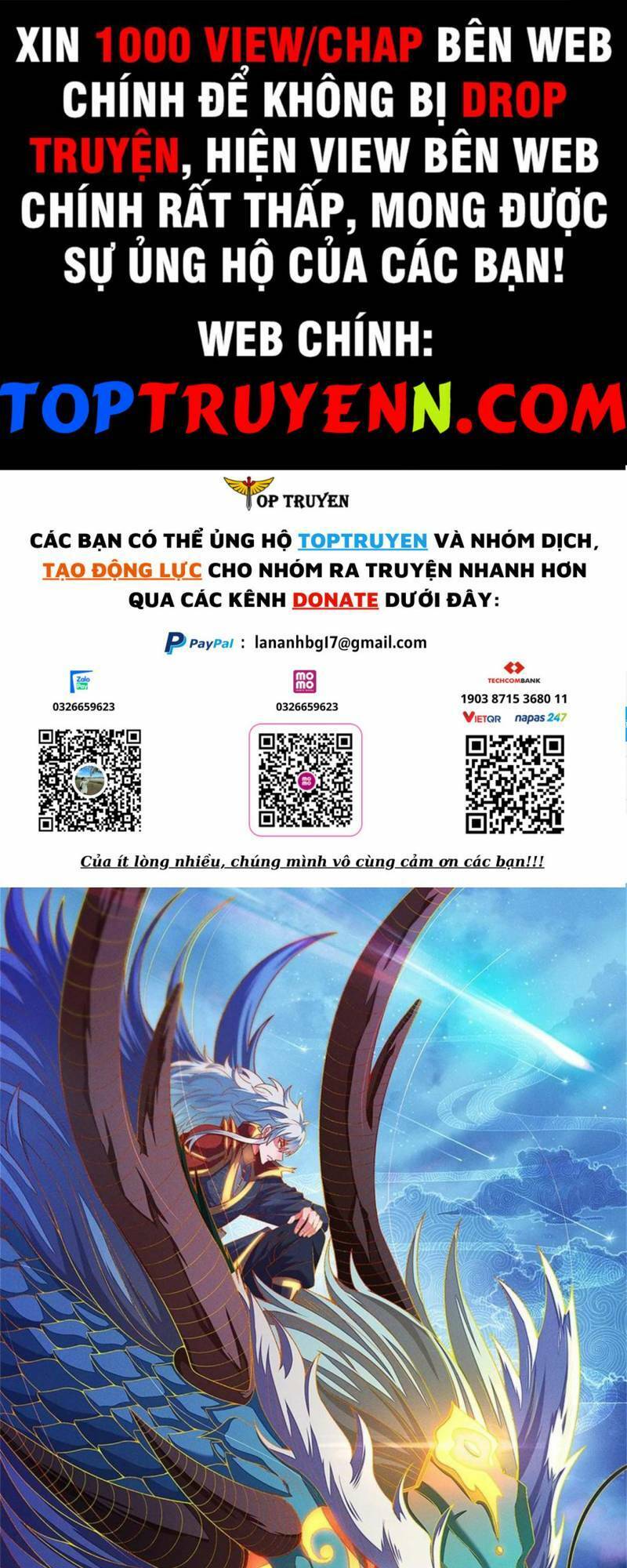 Huyền Thiên Chí Tôn Chap 80 - Next Chap 81