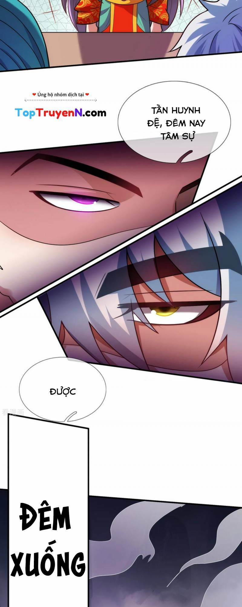 Huyền Thiên Chí Tôn Chap 80 - Next Chap 81