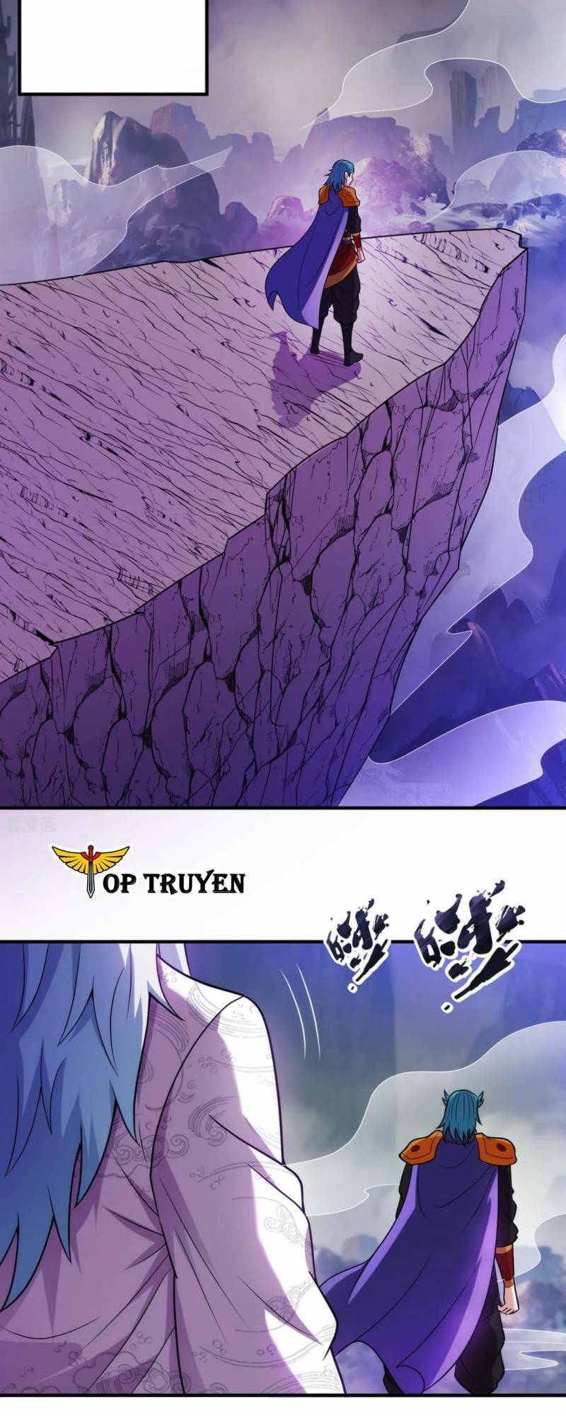 Huyền Thiên Chí Tôn Chap 80 - Next Chap 81