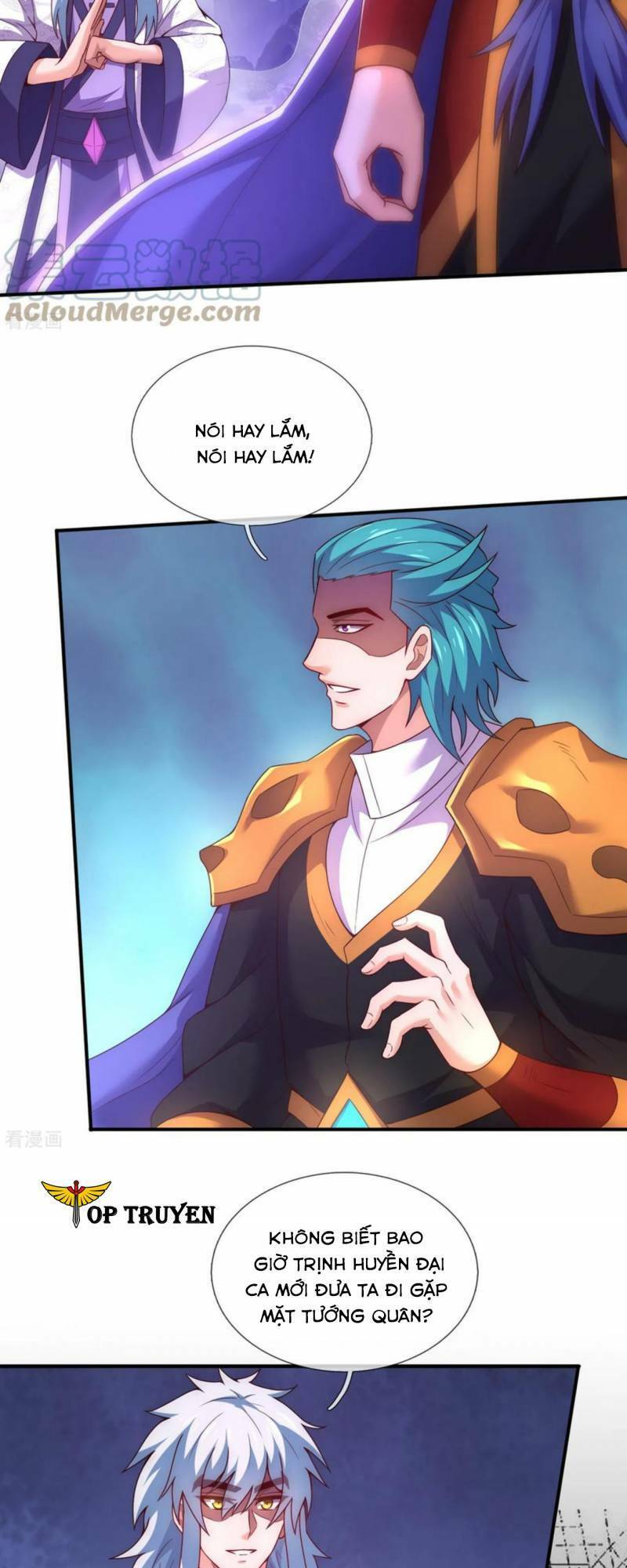 Huyền Thiên Chí Tôn Chap 80 - Next Chap 81