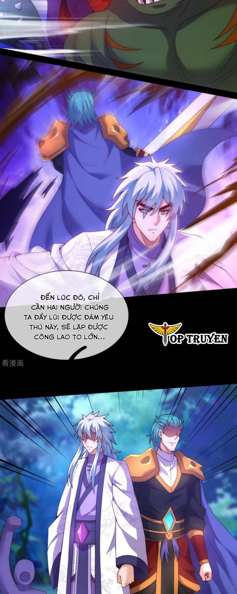 Huyền Thiên Chí Tôn Chap 80 - Next Chap 81