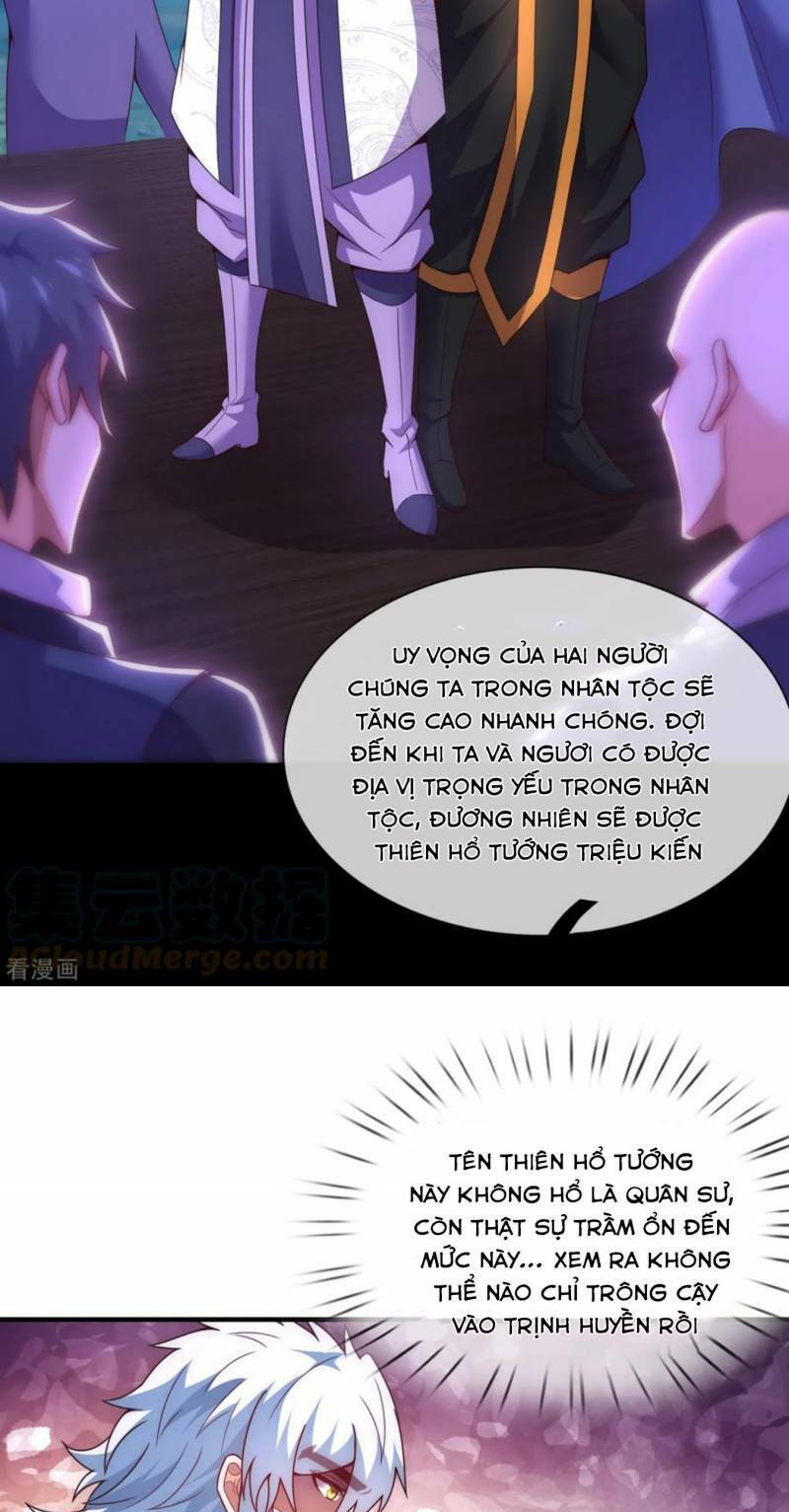 Huyền Thiên Chí Tôn Chap 80 - Next Chap 81