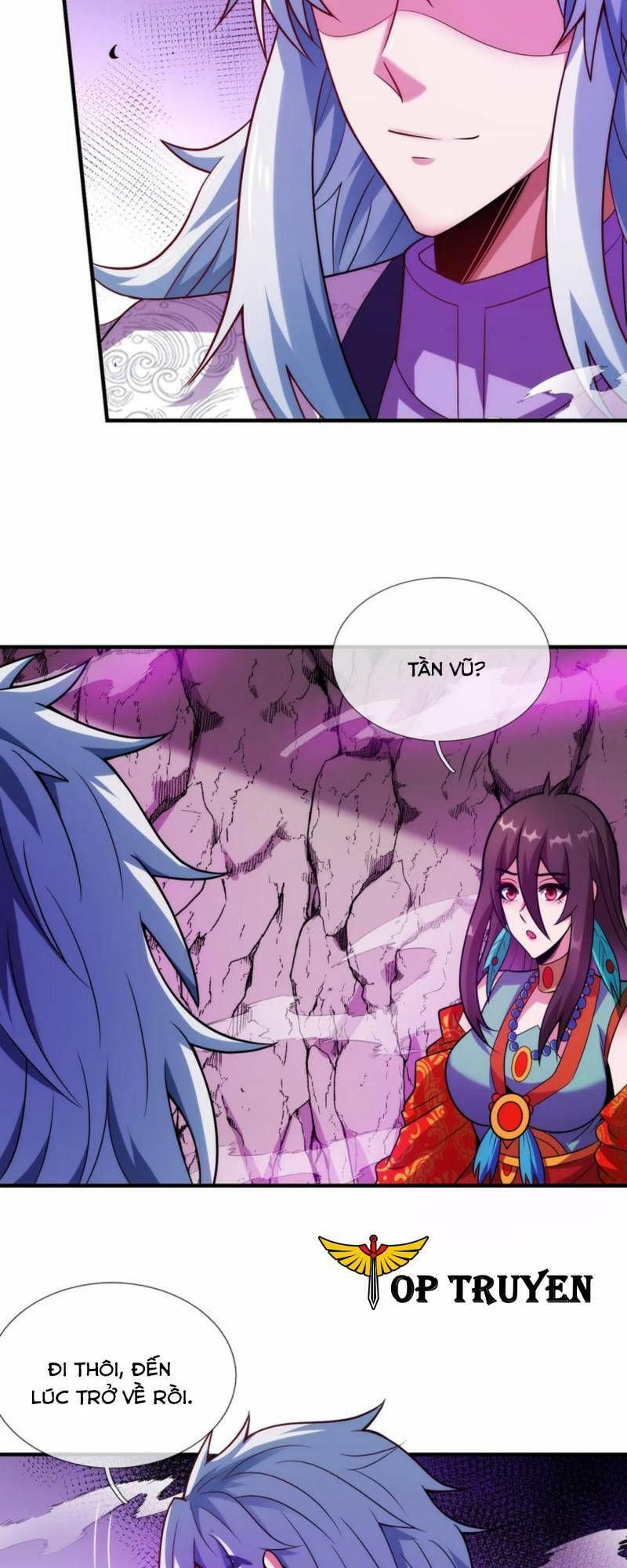 Huyền Thiên Chí Tôn Chap 80 - Next Chap 81
