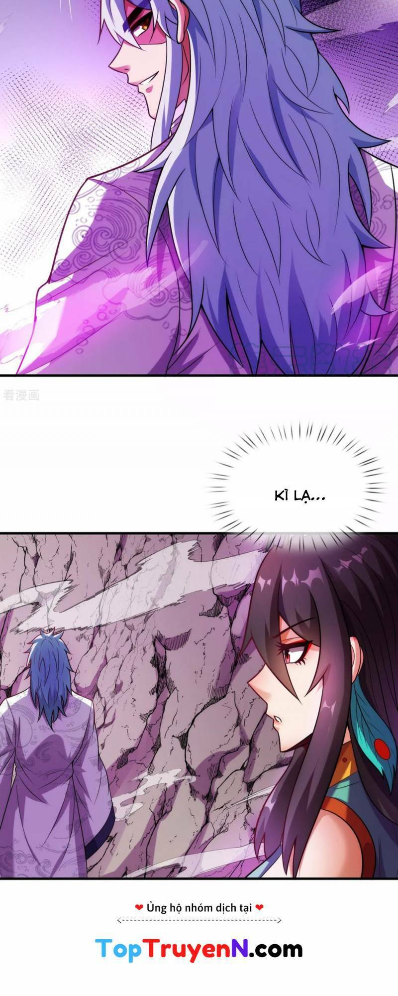Huyền Thiên Chí Tôn Chap 80 - Next Chap 81