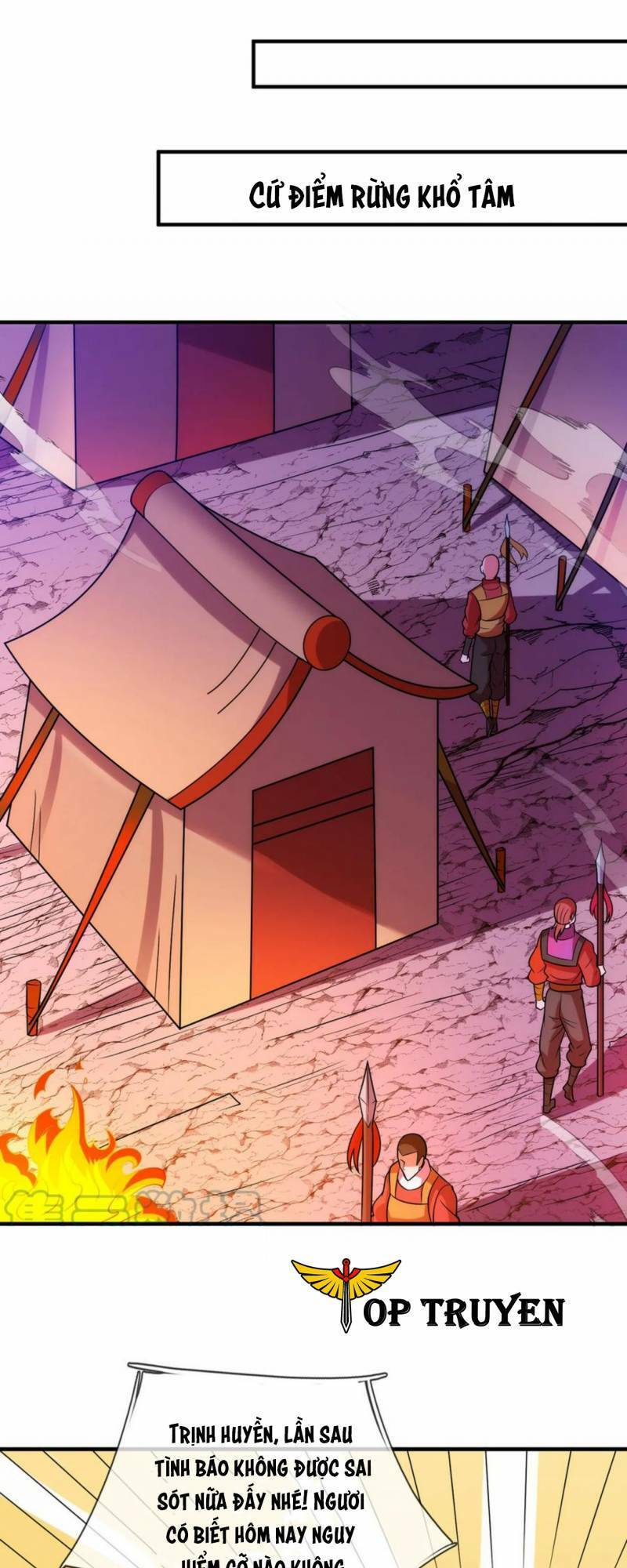 Huyền Thiên Chí Tôn Chap 80 - Next Chap 81