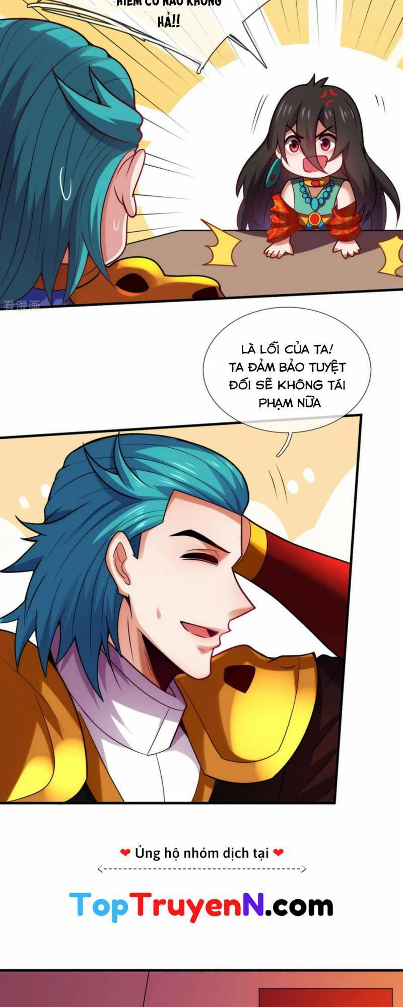 Huyền Thiên Chí Tôn Chap 80 - Next Chap 81