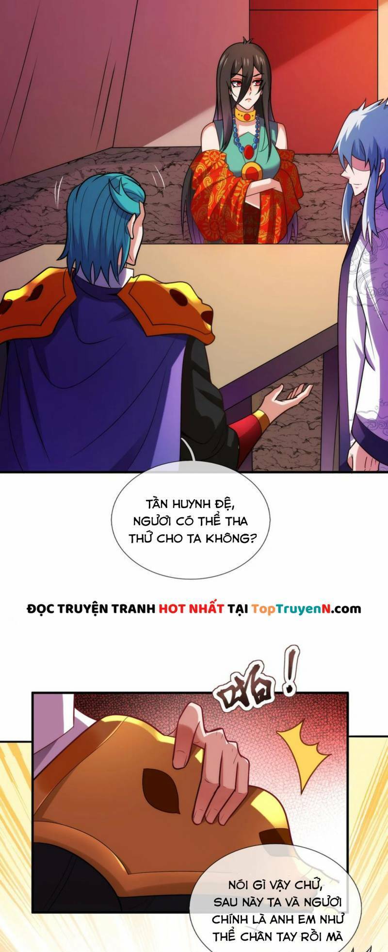 Huyền Thiên Chí Tôn Chap 80 - Next Chap 81