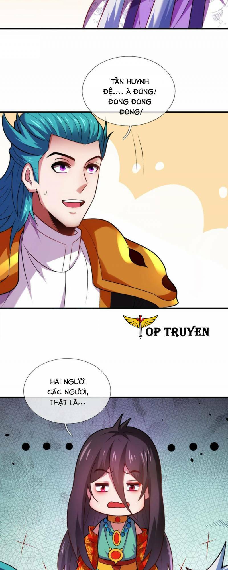 Huyền Thiên Chí Tôn Chap 80 - Next Chap 81