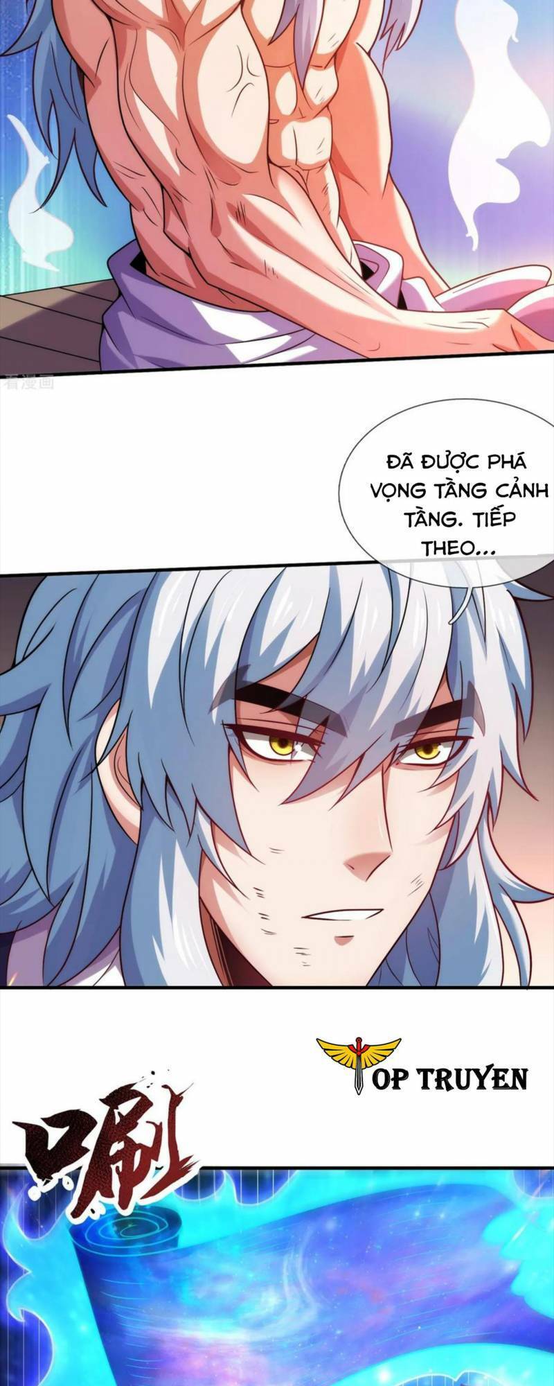 Huyền Thiên Chí Tôn Chap 81 - Next Chap 82