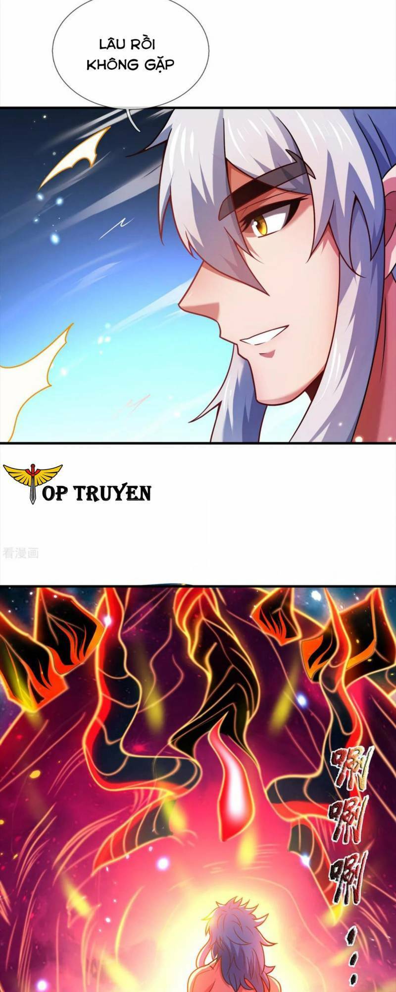 Huyền Thiên Chí Tôn Chap 81 - Next Chap 82
