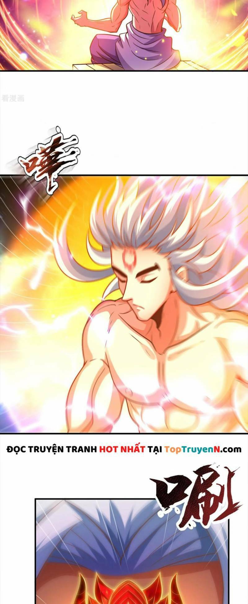 Huyền Thiên Chí Tôn Chap 81 - Next Chap 82