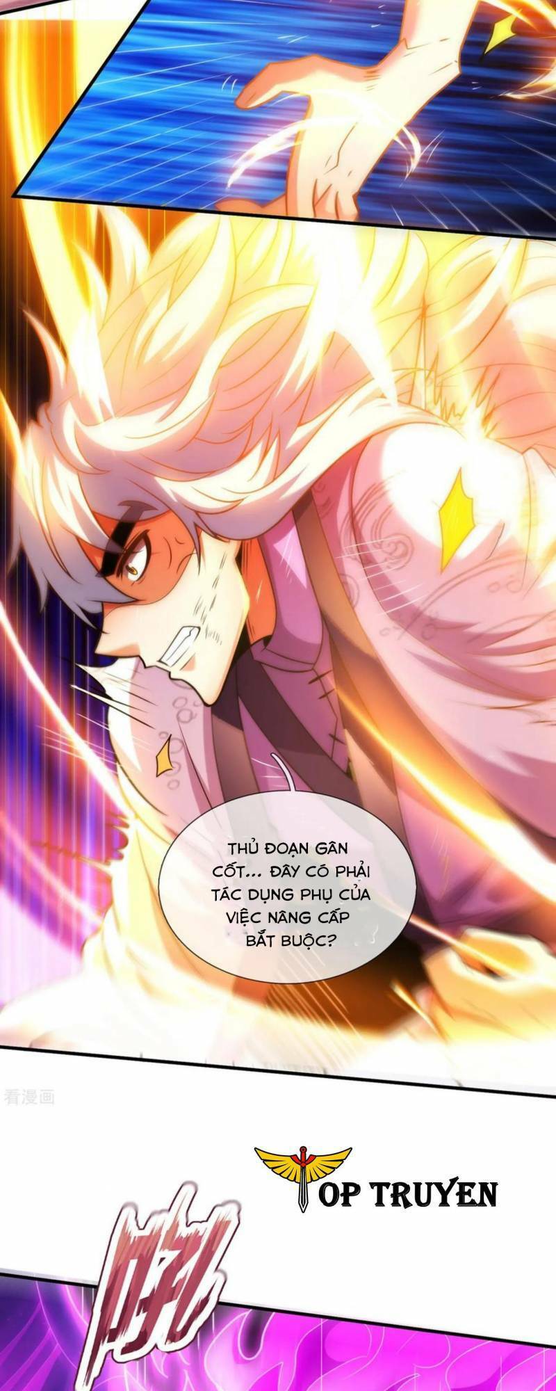 Huyền Thiên Chí Tôn Chap 81 - Next Chap 82