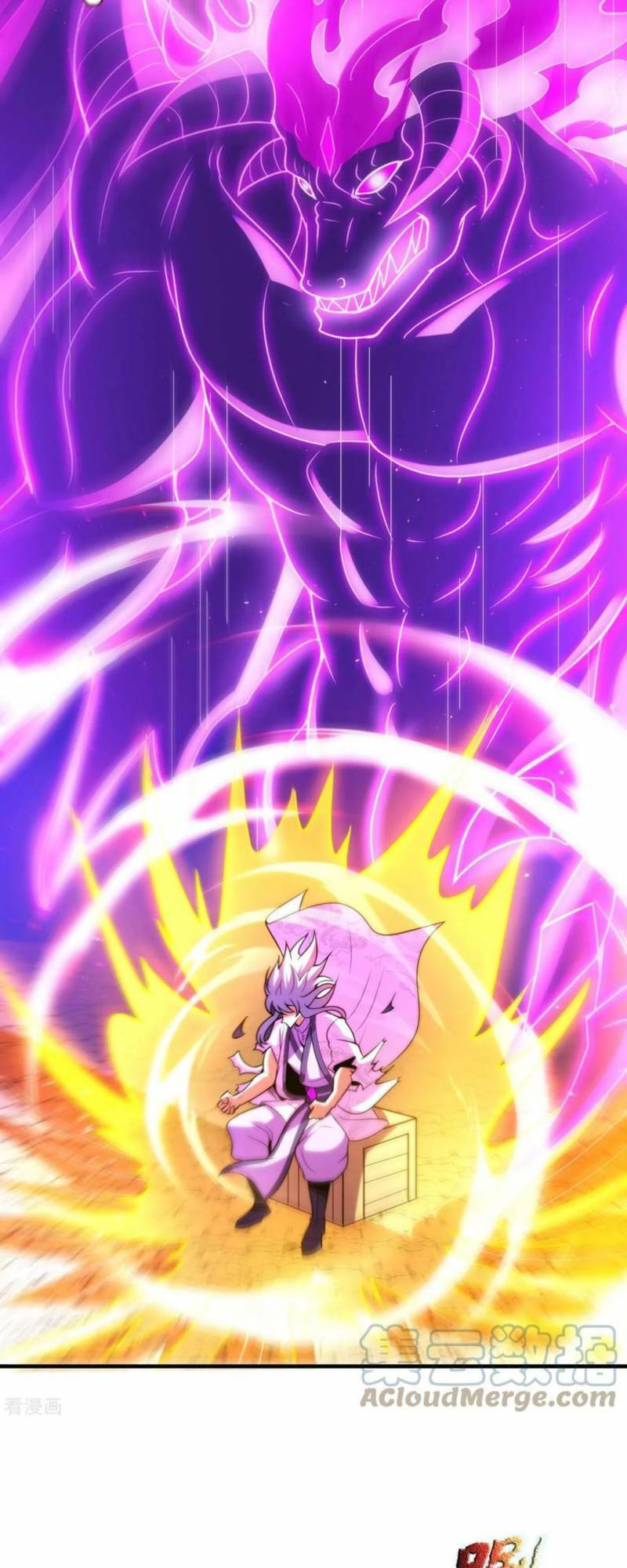 Huyền Thiên Chí Tôn Chap 81 - Next Chap 82