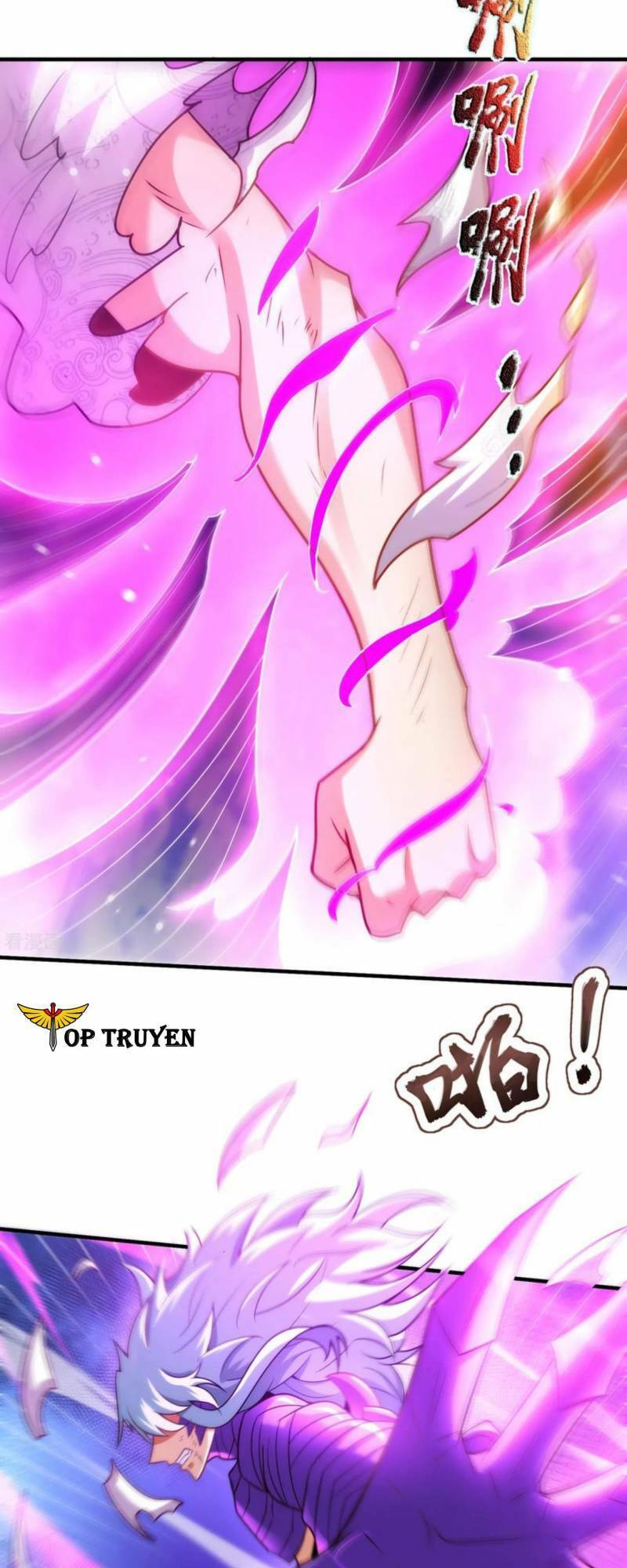 Huyền Thiên Chí Tôn Chap 81 - Next Chap 82