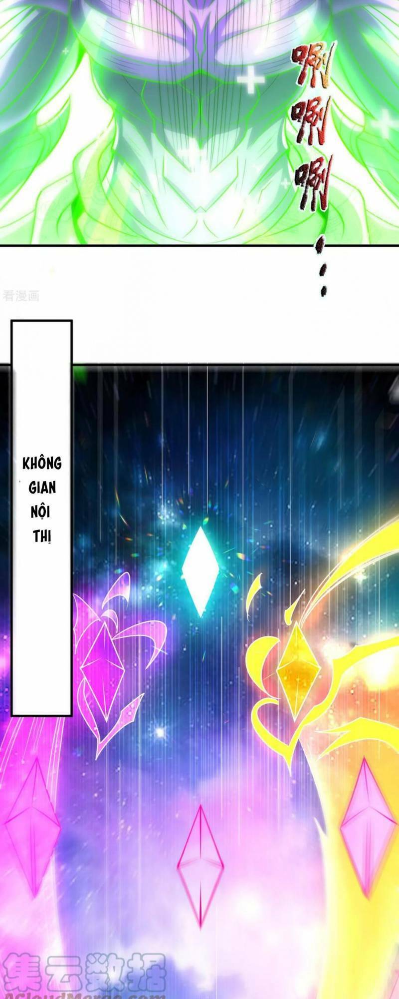 Huyền Thiên Chí Tôn Chap 81 - Next Chap 82