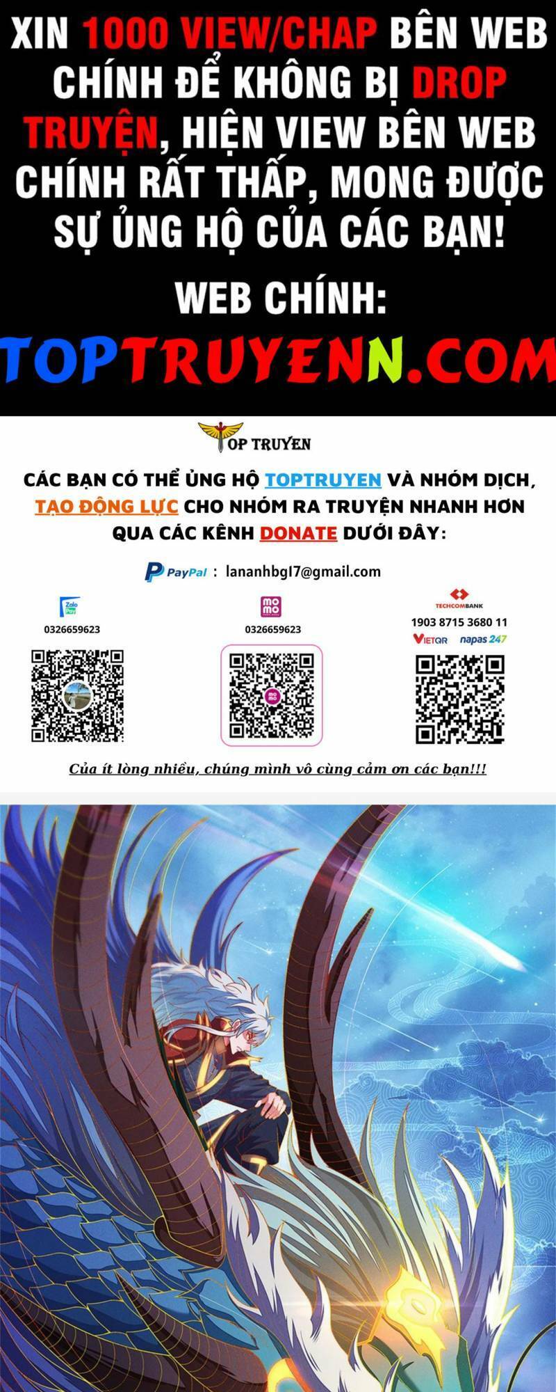Huyền Thiên Chí Tôn Chap 89 - Next Chap 90