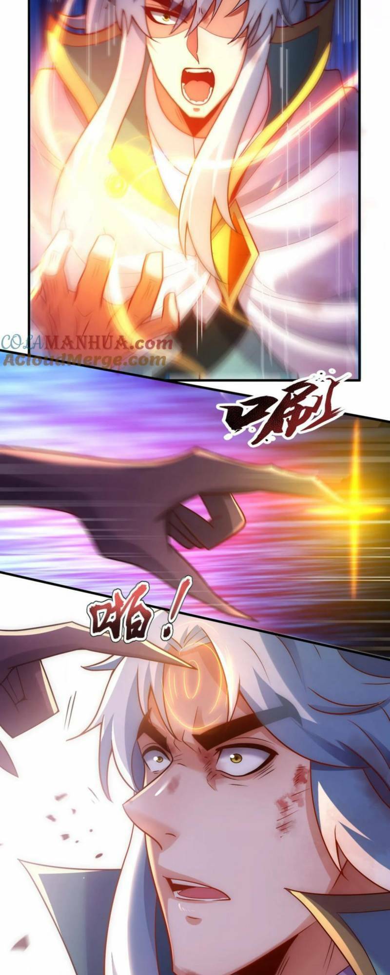 Huyền Thiên Chí Tôn Chap 89 - Next Chap 90