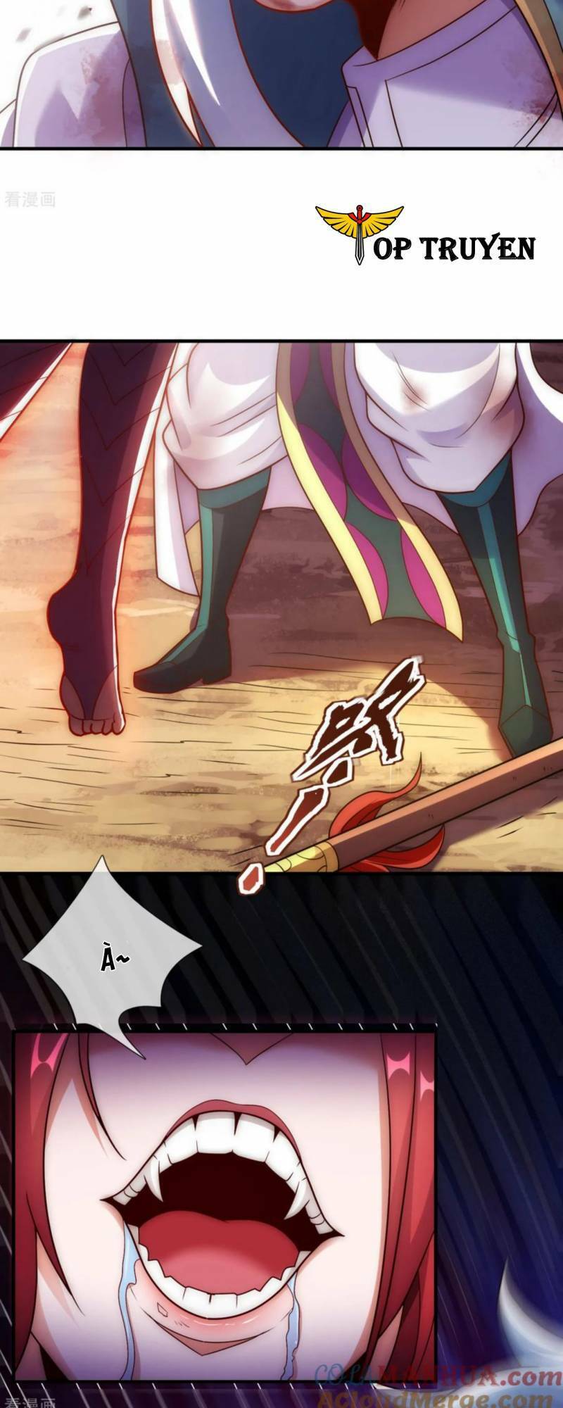 Huyền Thiên Chí Tôn Chap 89 - Next Chap 90