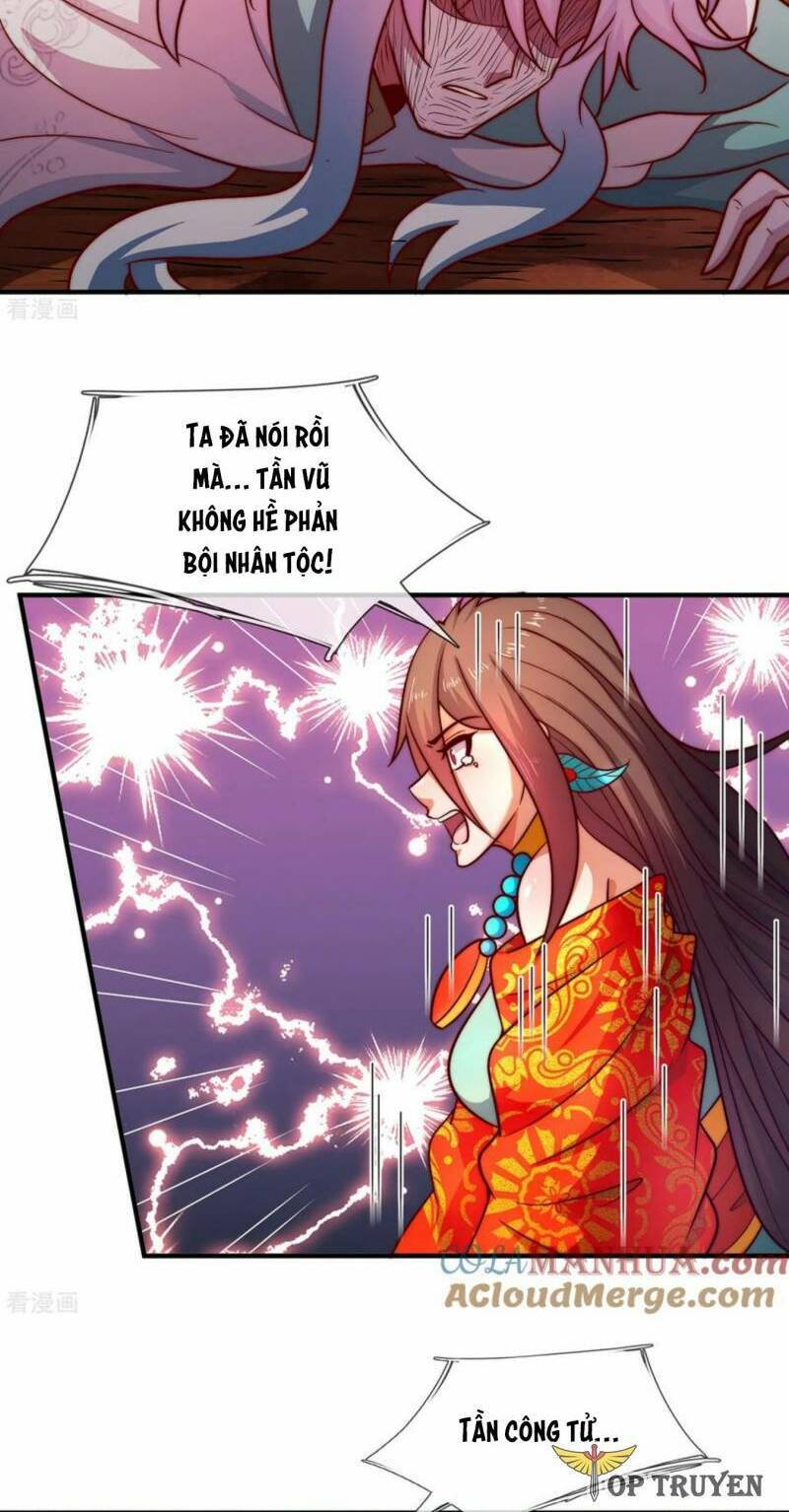 Huyền Thiên Chí Tôn Chap 89 - Next Chap 90