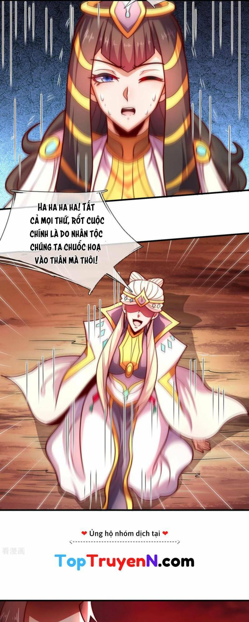 Huyền Thiên Chí Tôn Chap 89 - Next Chap 90