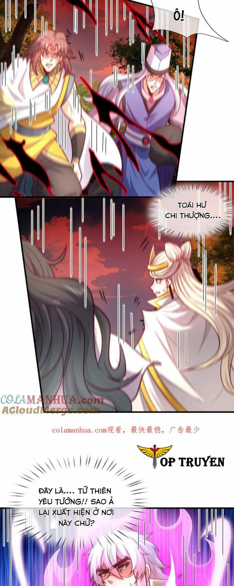 Huyền Thiên Chí Tôn Chap 89 - Next Chap 90