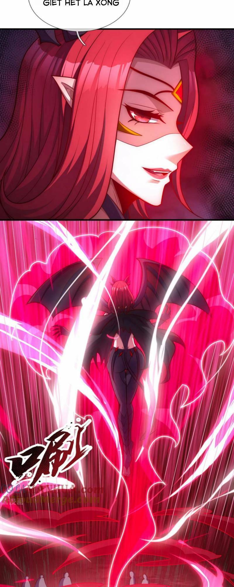 Huyền Thiên Chí Tôn Chap 89 - Next Chap 90