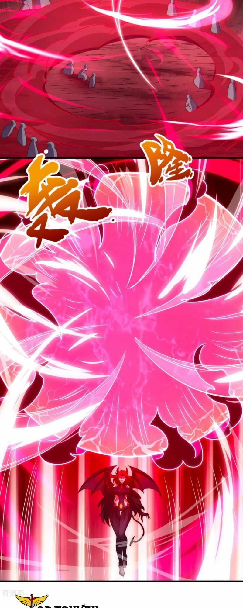 Huyền Thiên Chí Tôn Chap 89 - Next Chap 90
