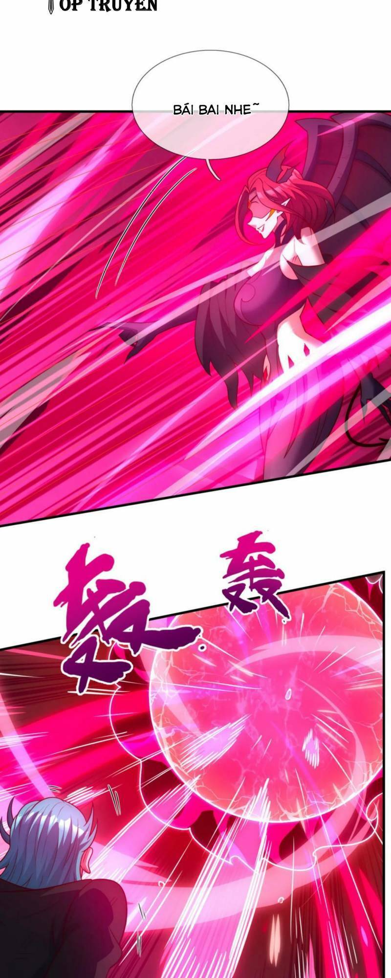 Huyền Thiên Chí Tôn Chap 89 - Next Chap 90