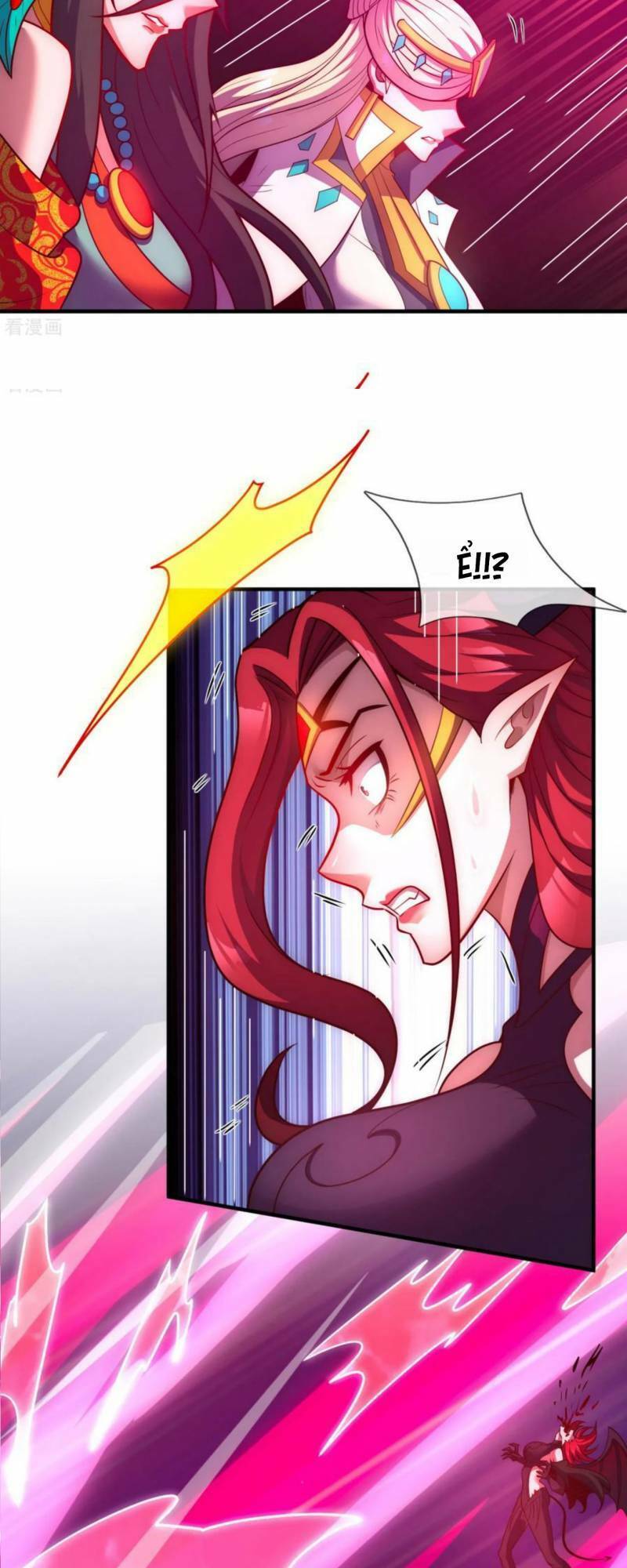 Huyền Thiên Chí Tôn Chap 89 - Next Chap 90