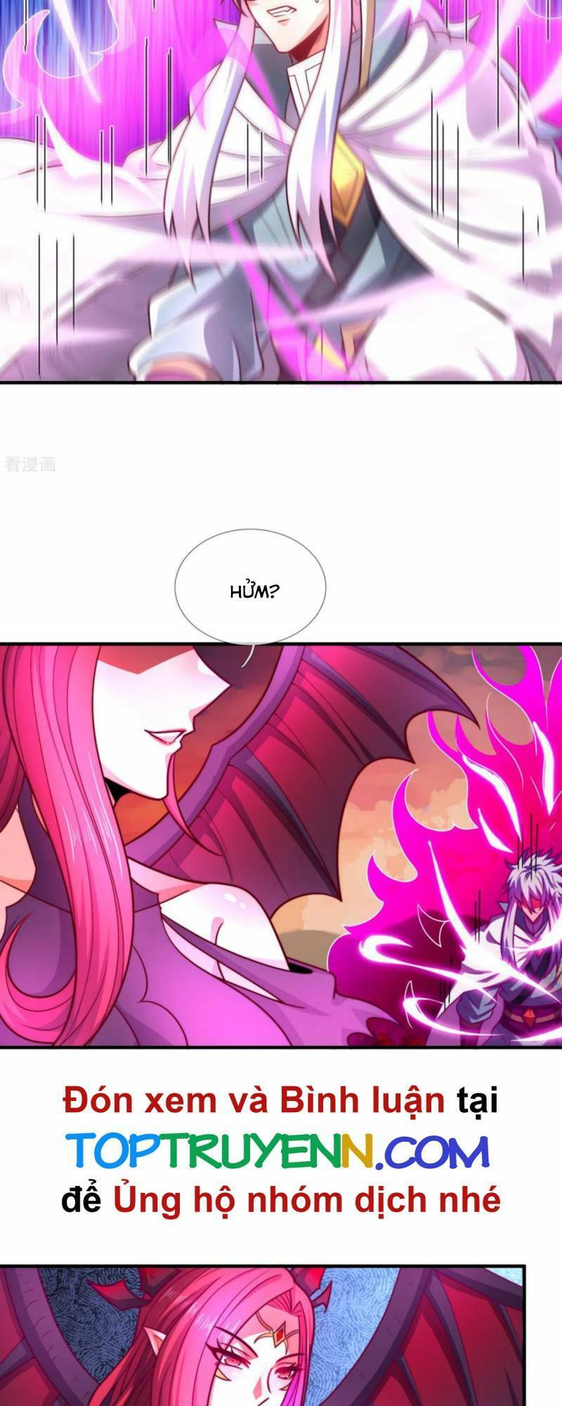 Huyền Thiên Chí Tôn Chap 89 - Next Chap 90