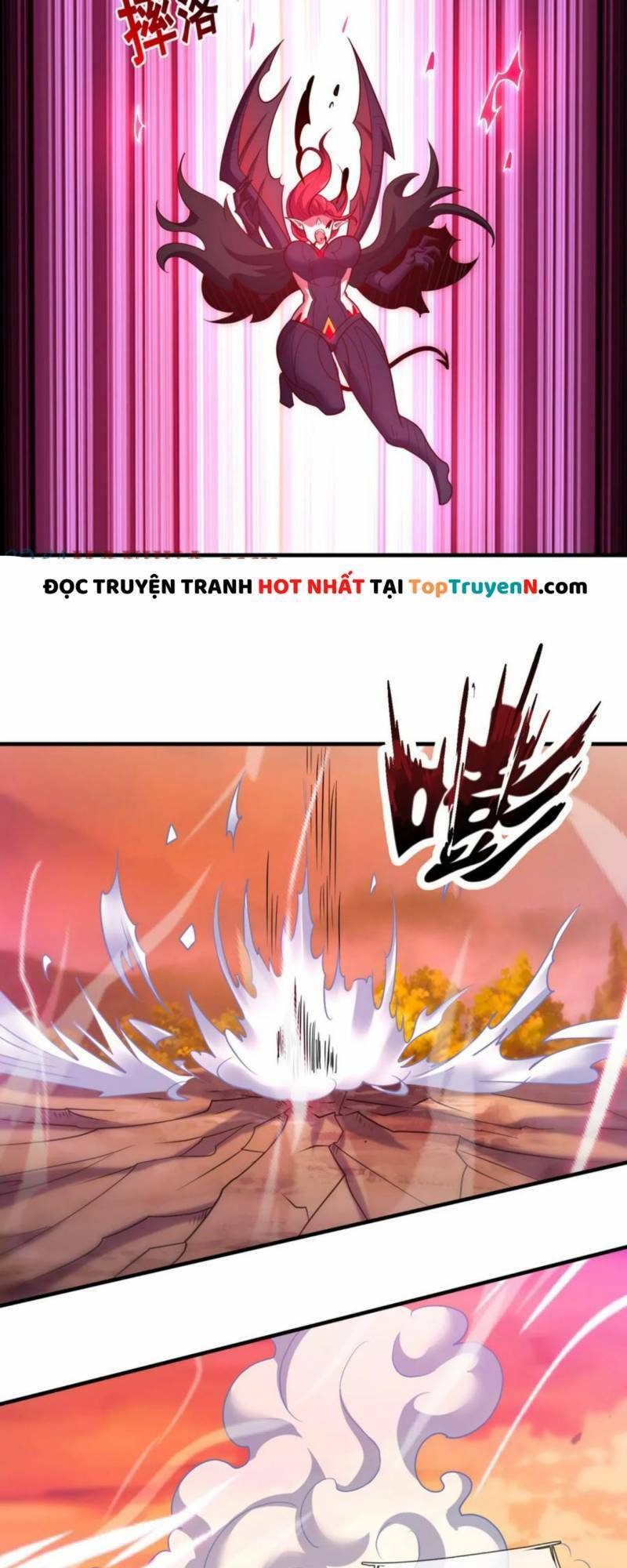 Huyền Thiên Chí Tôn Chap 89 - Next Chap 90