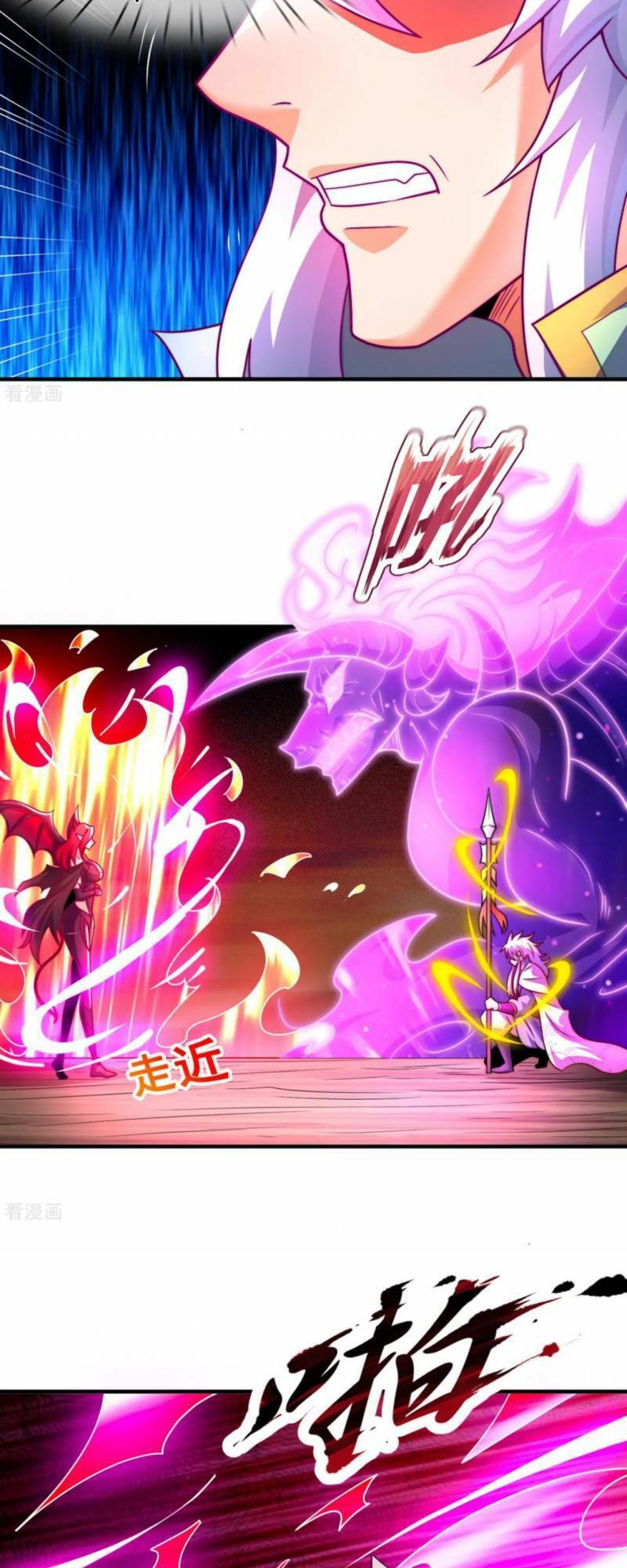 Huyền Thiên Chí Tôn Chap 89 - Next Chap 90