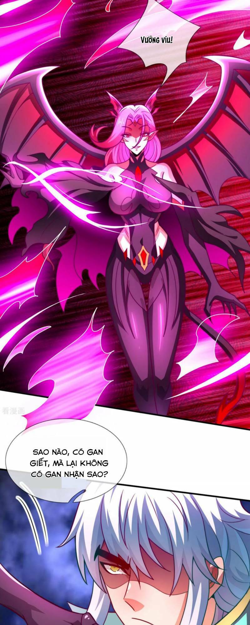 Huyền Thiên Chí Tôn Chap 89 - Next Chap 90