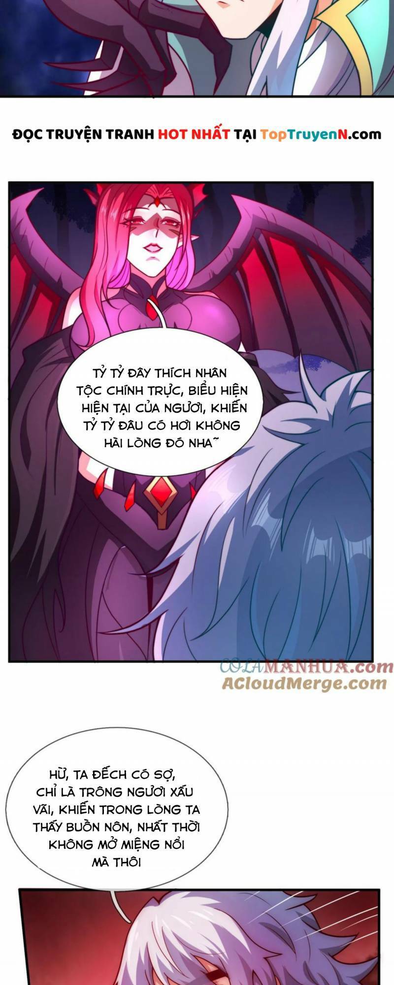 Huyền Thiên Chí Tôn Chap 89 - Next Chap 90