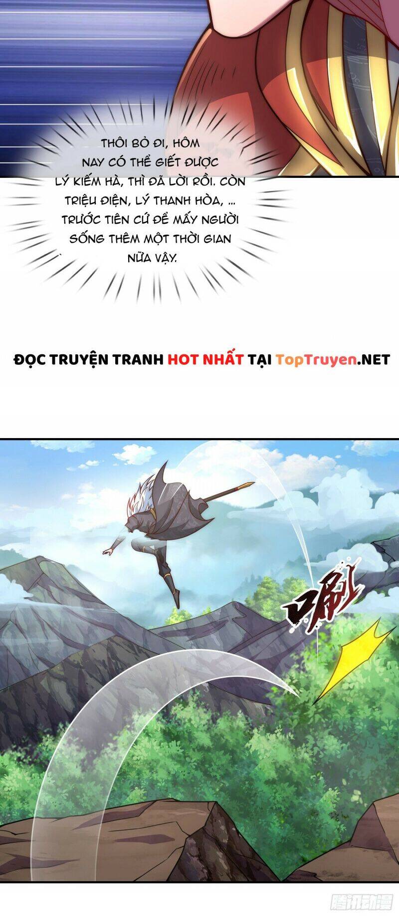 Huyền Thiên Chí Tôn Chap 9 - Next Chap 10