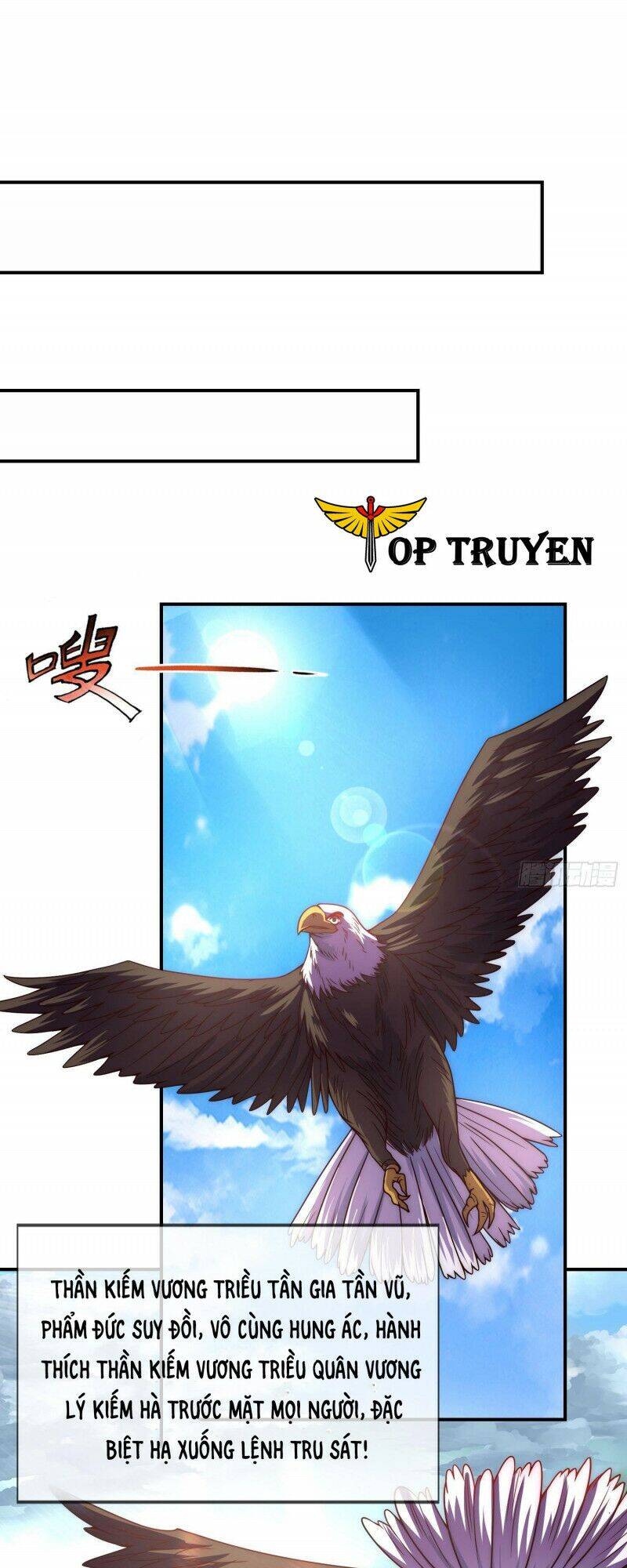 Huyền Thiên Chí Tôn Chap 9 - Next Chap 10