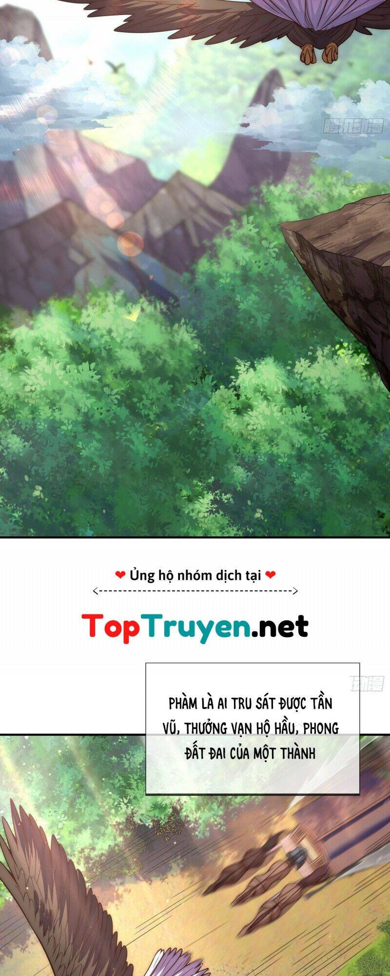 Huyền Thiên Chí Tôn Chap 9 - Next Chap 10