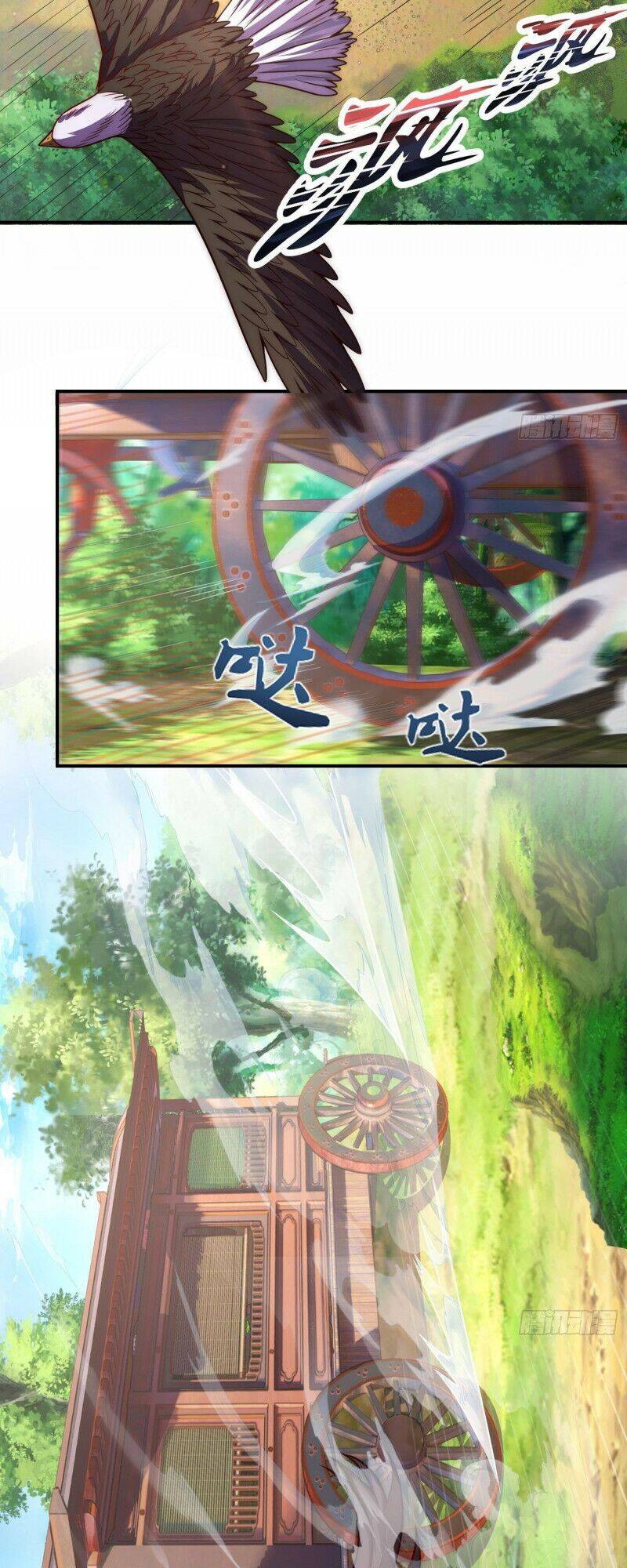 Huyền Thiên Chí Tôn Chap 9 - Next Chap 10