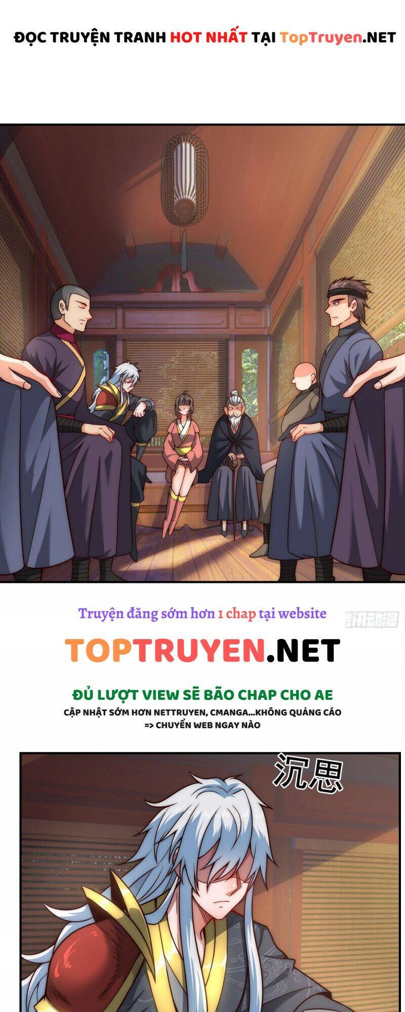 Huyền Thiên Chí Tôn Chap 9 - Next Chap 10
