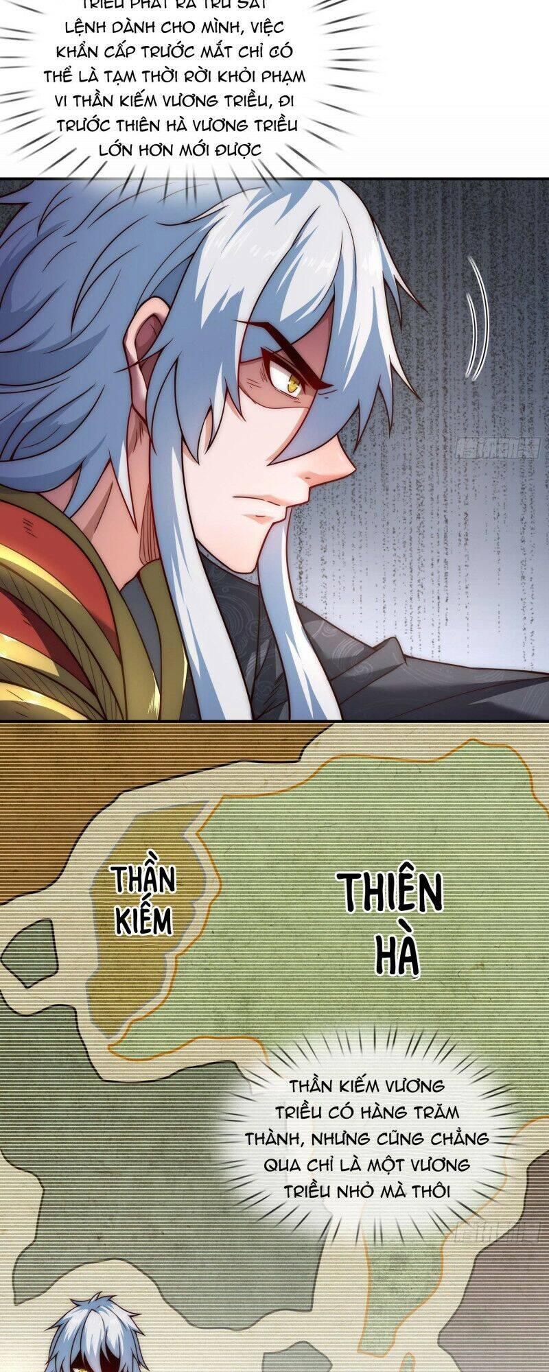 Huyền Thiên Chí Tôn Chap 9 - Next Chap 10