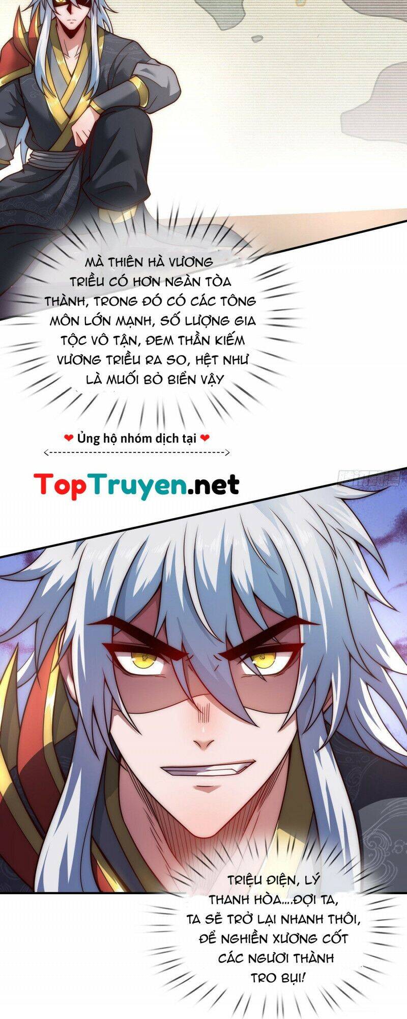 Huyền Thiên Chí Tôn Chap 9 - Next Chap 10