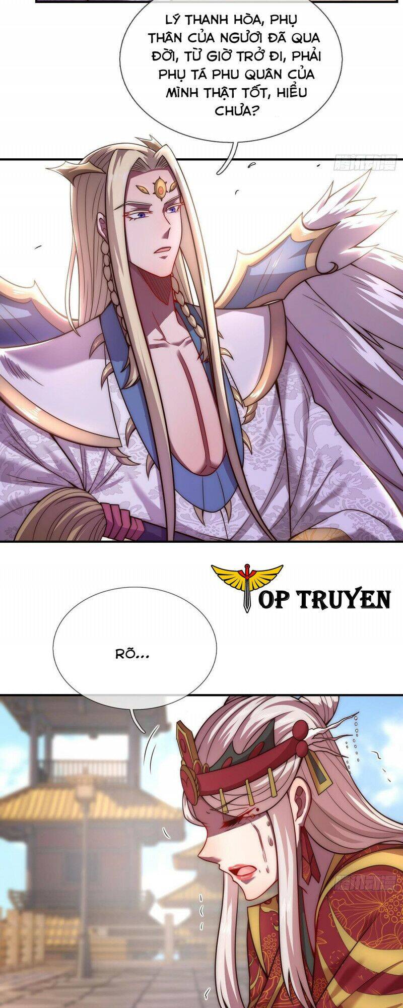 Huyền Thiên Chí Tôn Chap 9 - Next Chap 10