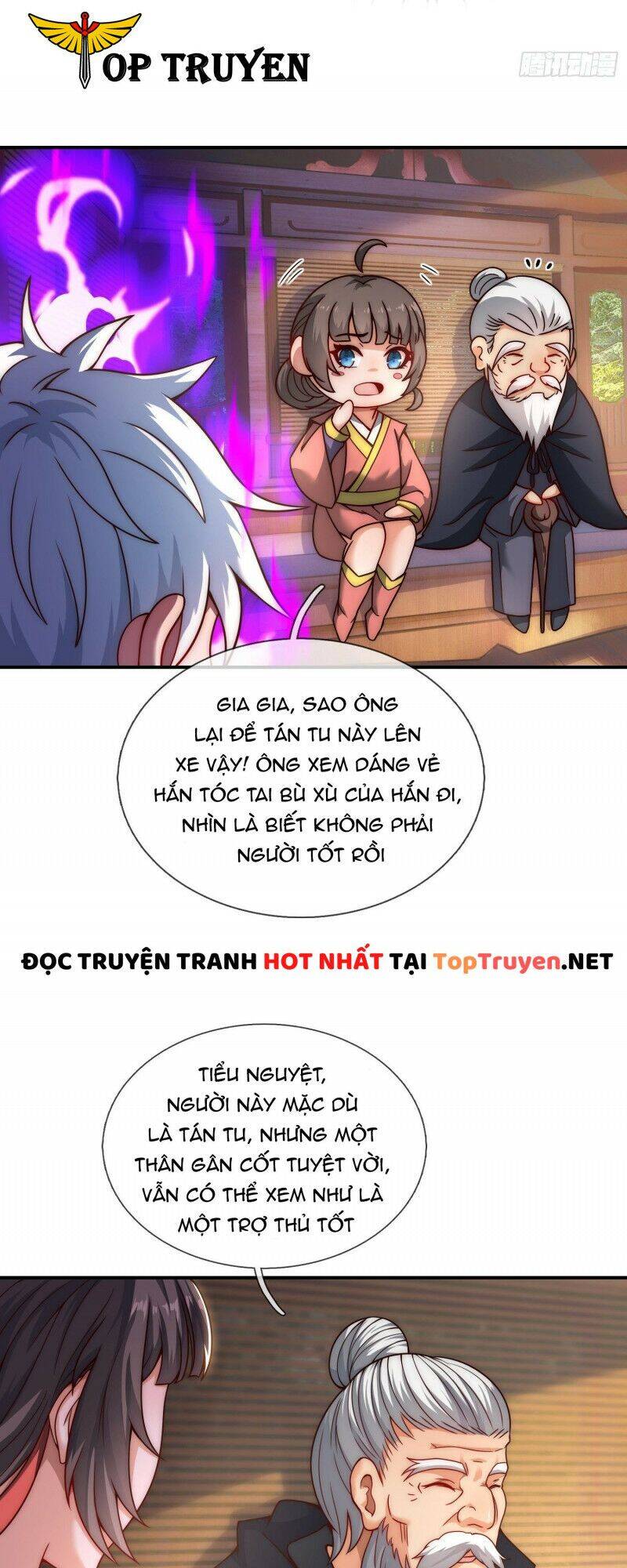 Huyền Thiên Chí Tôn Chap 9 - Next Chap 10