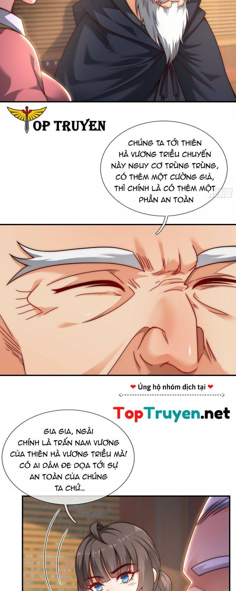 Huyền Thiên Chí Tôn Chap 9 - Next Chap 10