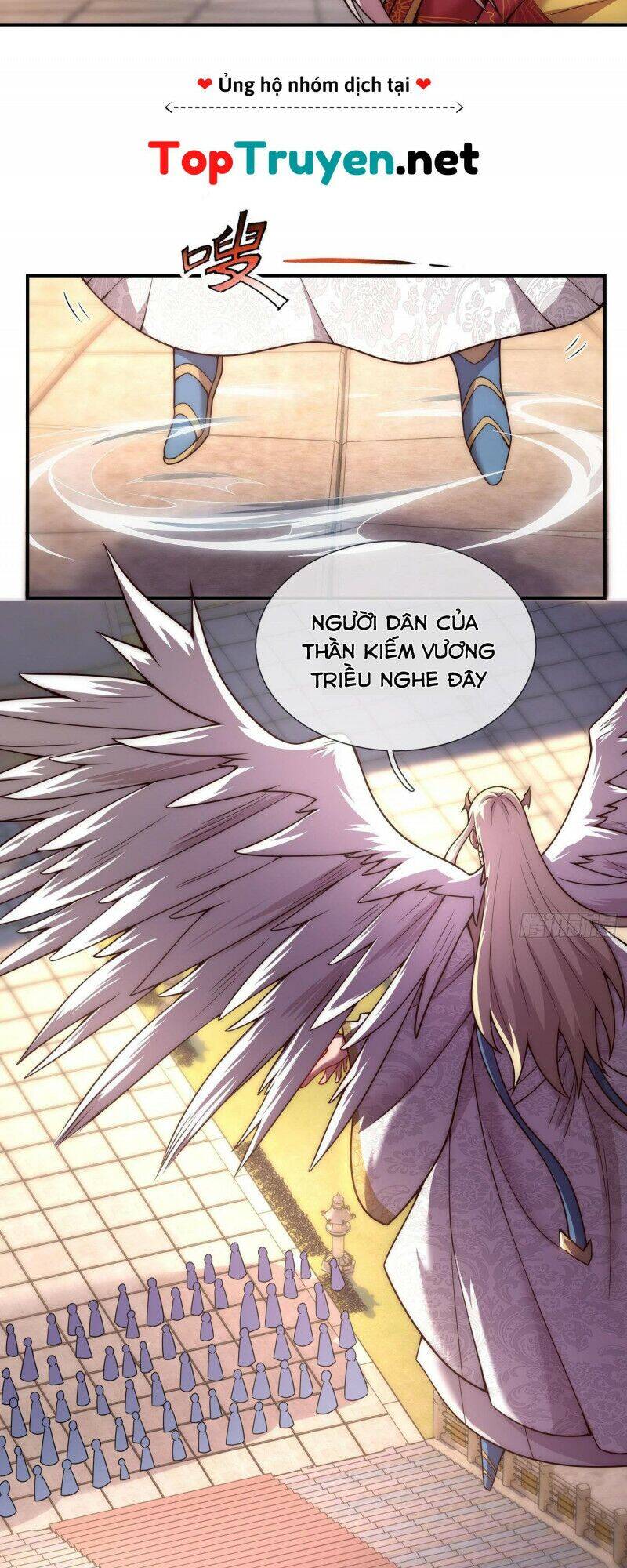 Huyền Thiên Chí Tôn Chap 9 - Next Chap 10