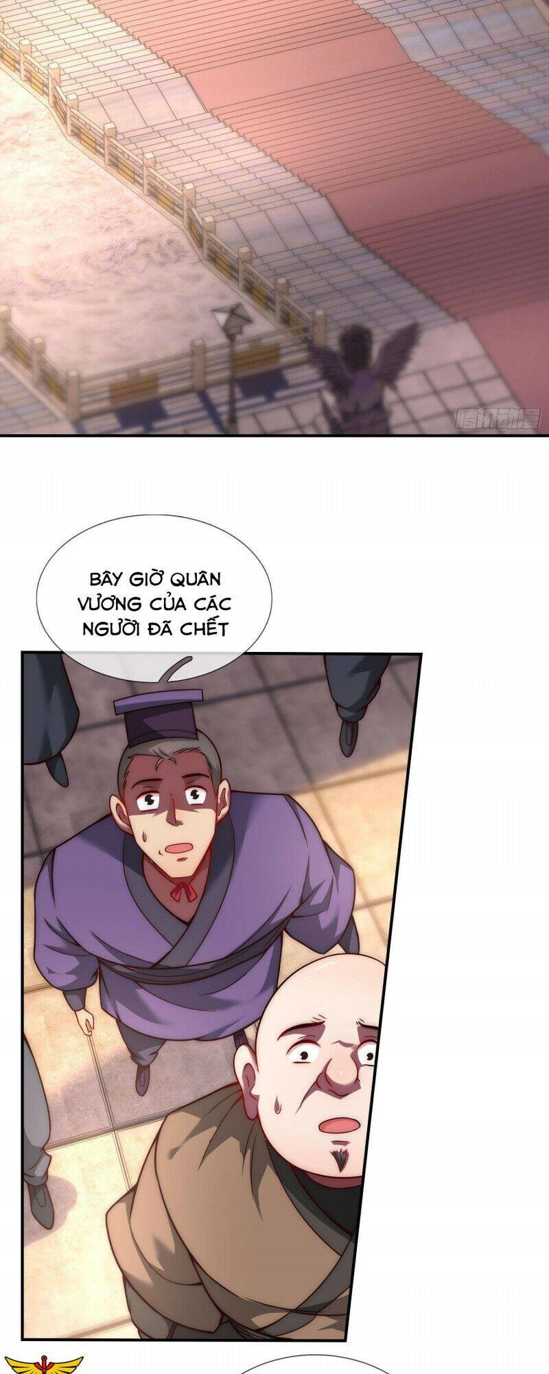 Huyền Thiên Chí Tôn Chap 9 - Next Chap 10