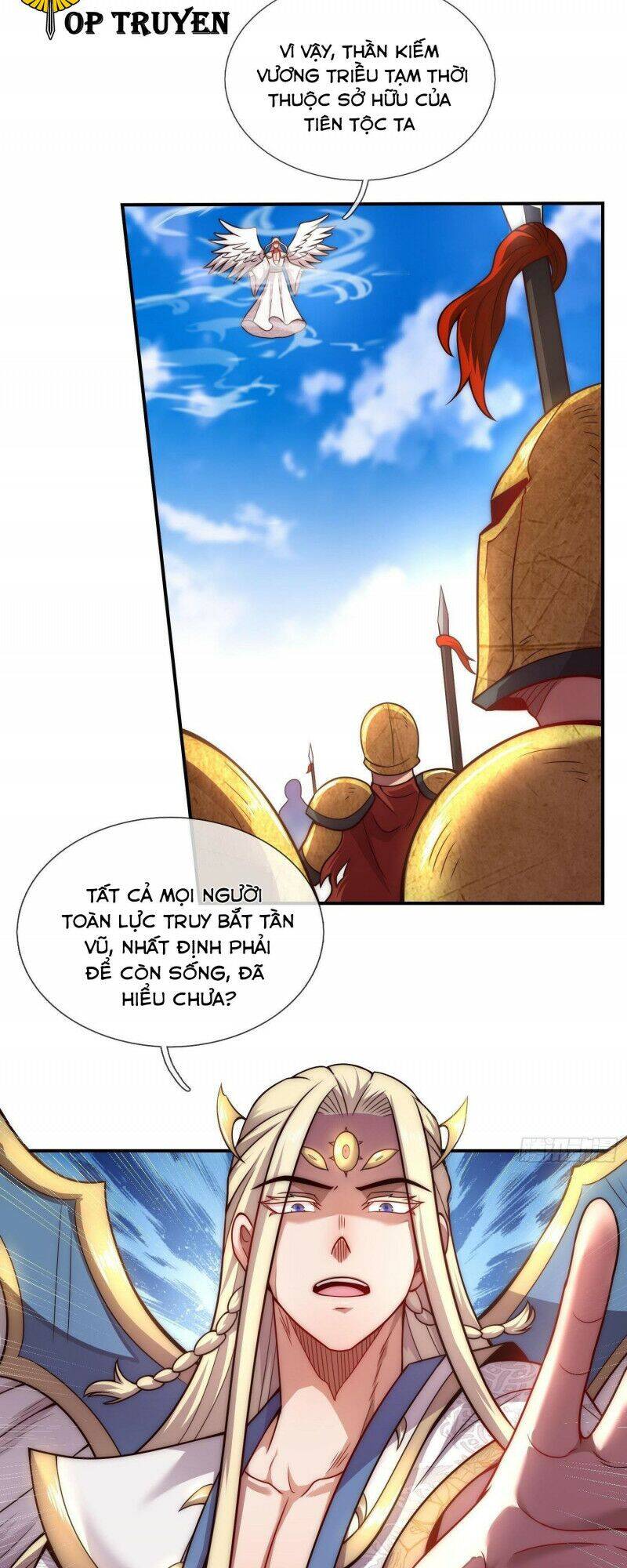 Huyền Thiên Chí Tôn Chap 9 - Next Chap 10