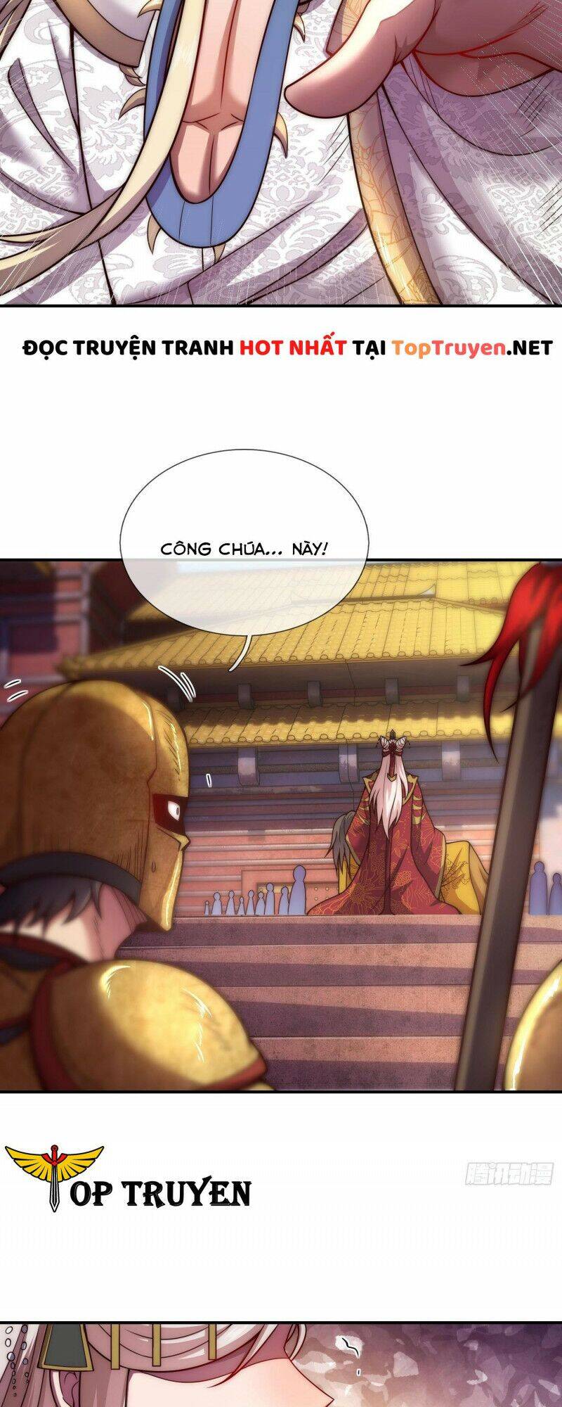 Huyền Thiên Chí Tôn Chap 9 - Next Chap 10